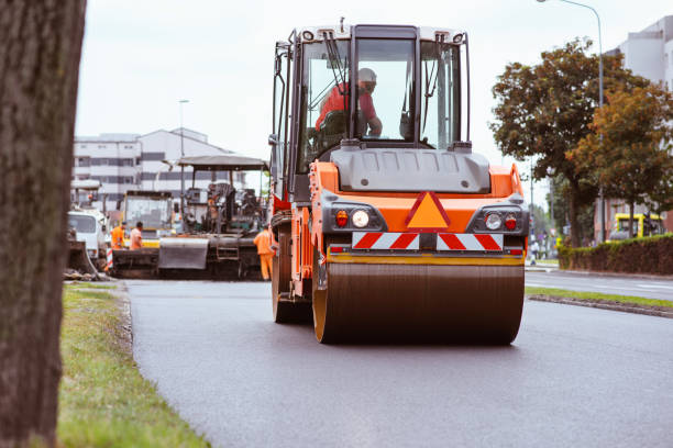 Reasons to Select Us for Your Driveway Paving Requirements in Cicero, IN