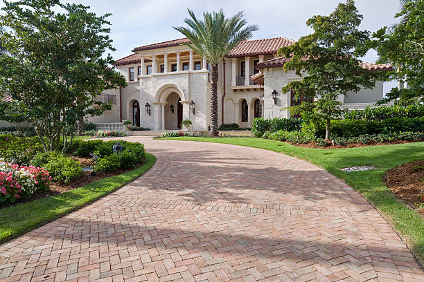 Best Decorative Driveway Pavers  in Cicero, IN