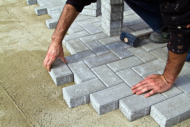 Best Brick Driveway Pavers  in Cicero, IN